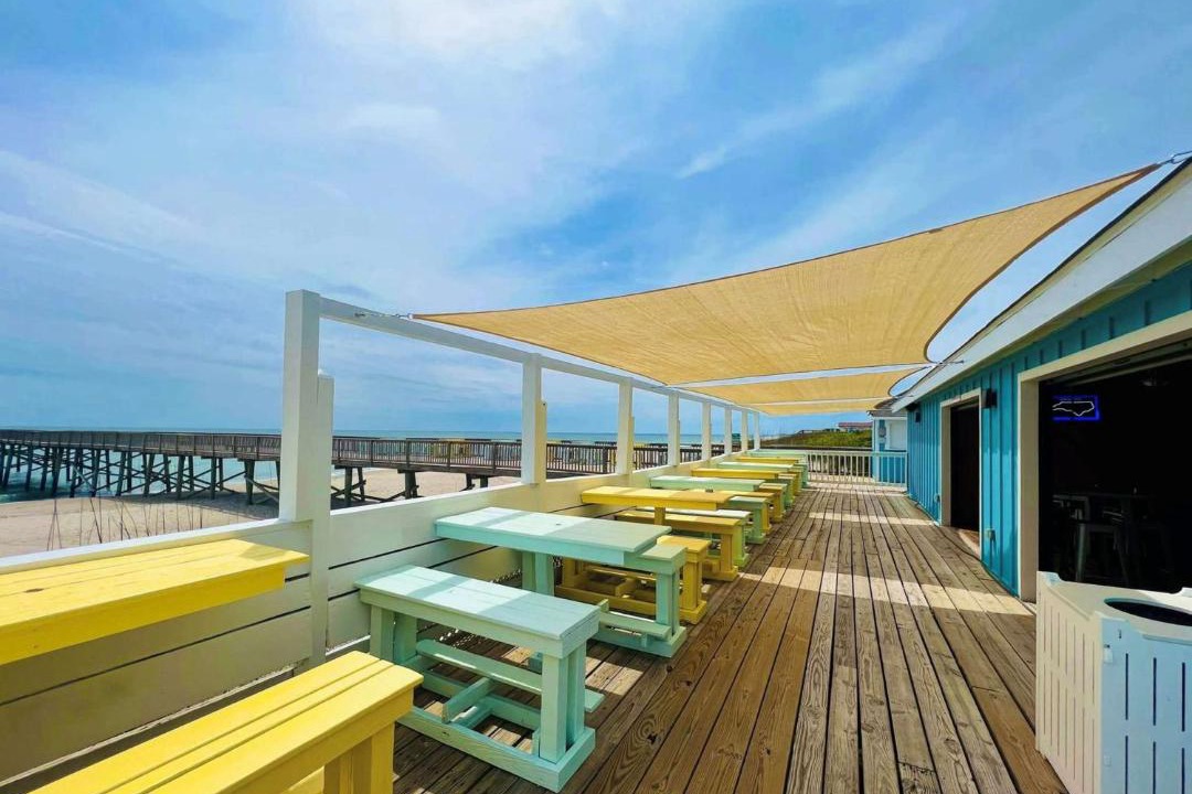 Photo of Patio Balcony in Atlantic Beach