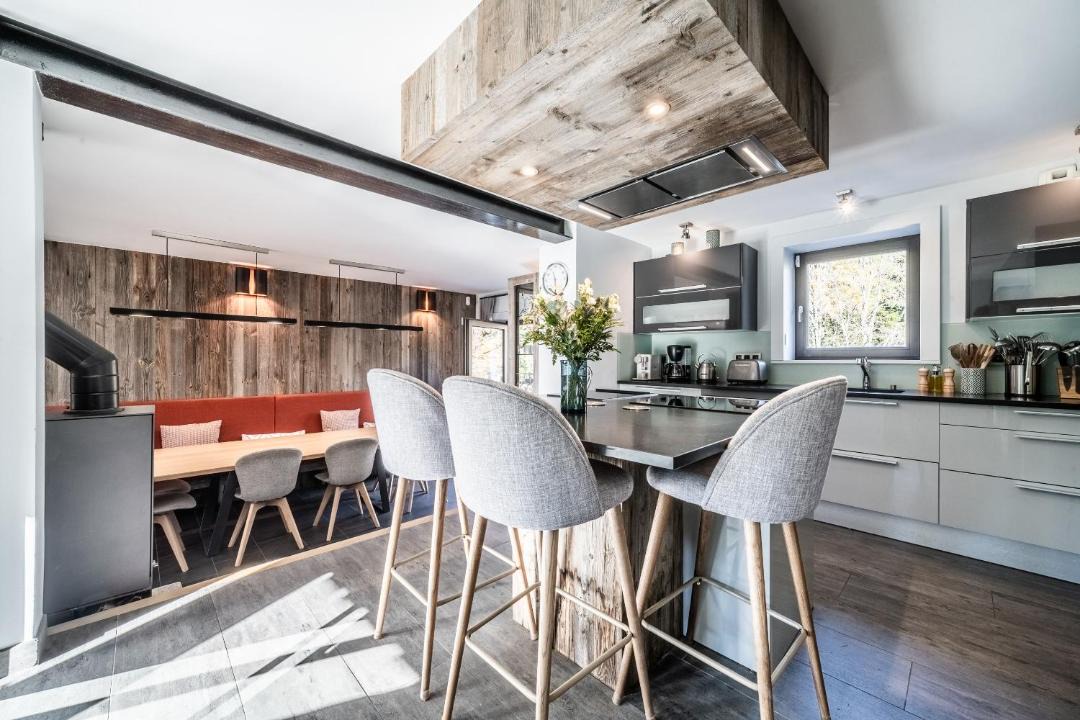 Photo of Kitchen in Montroc