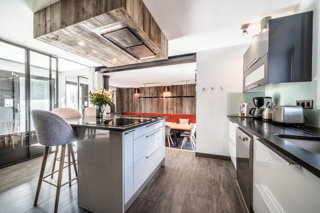 Photo of Kitchen in Montroc