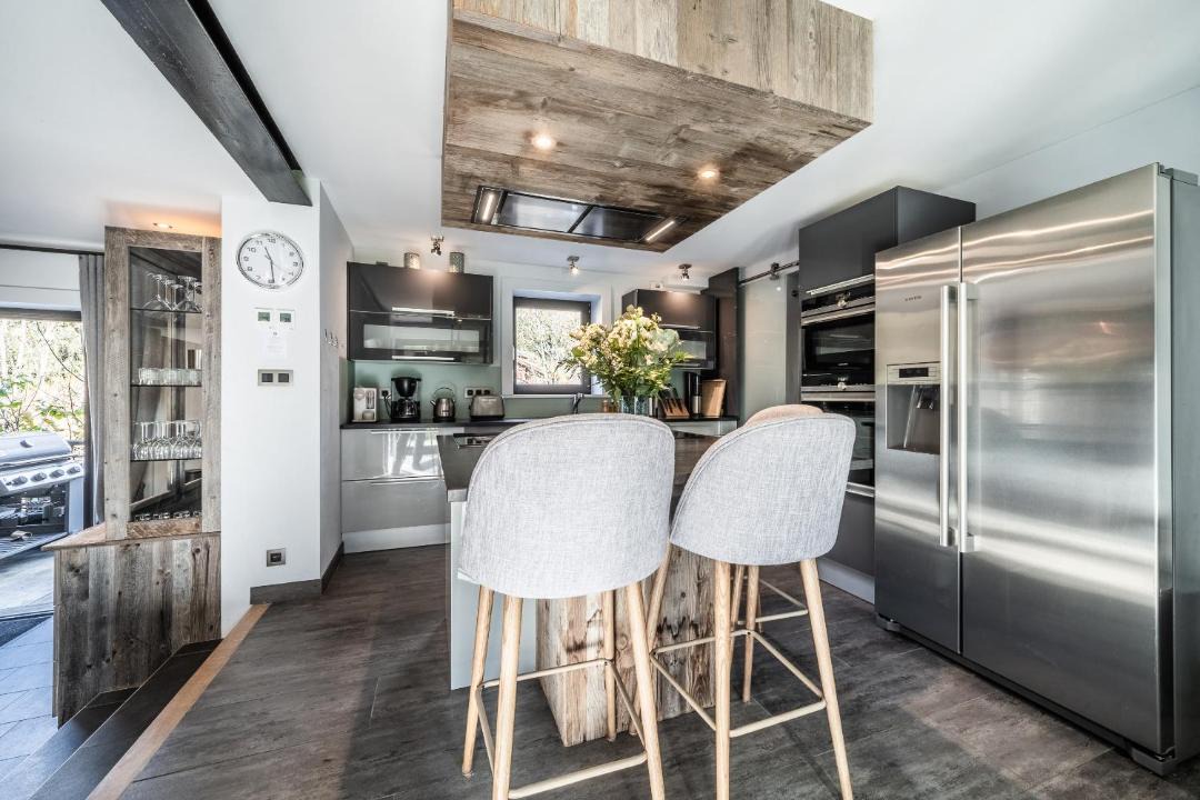 Photo of Kitchen in Montroc