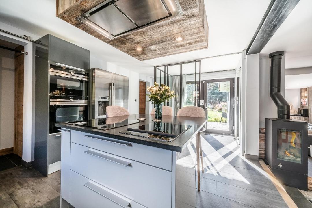 Photo of Kitchen in Montroc