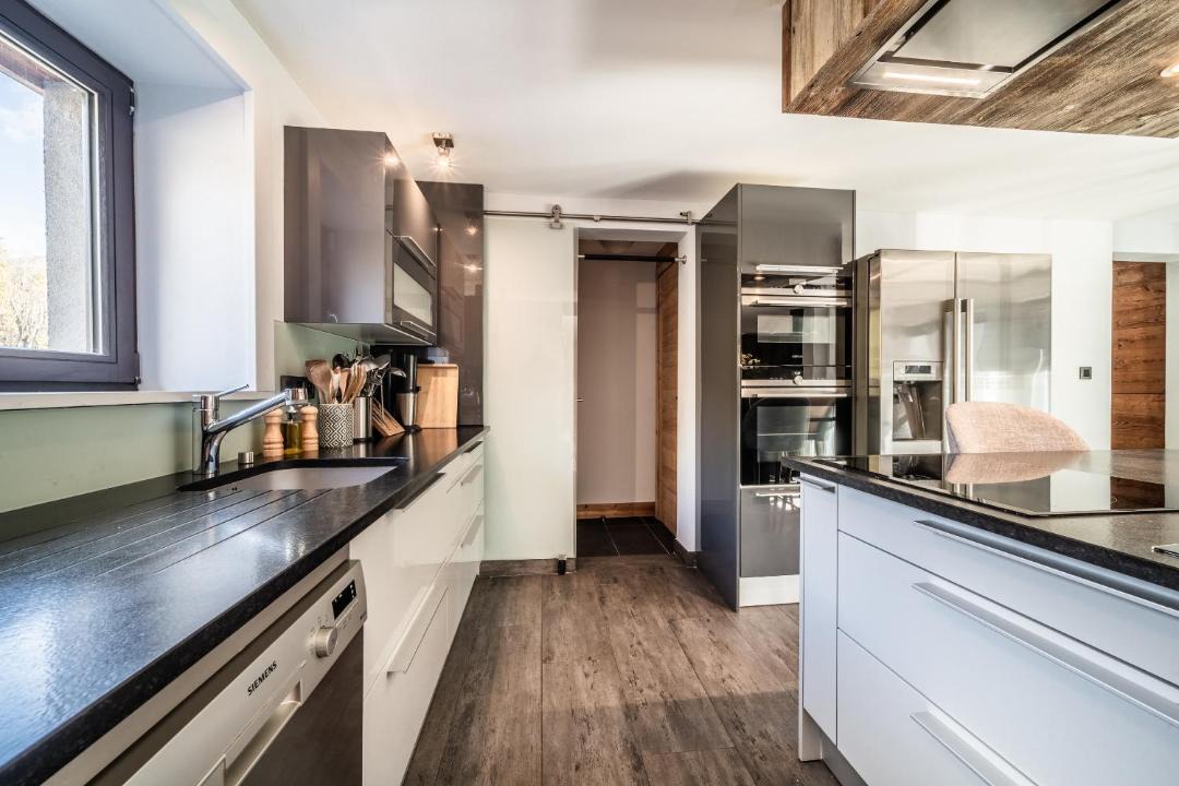 Photo of Kitchen in Montroc