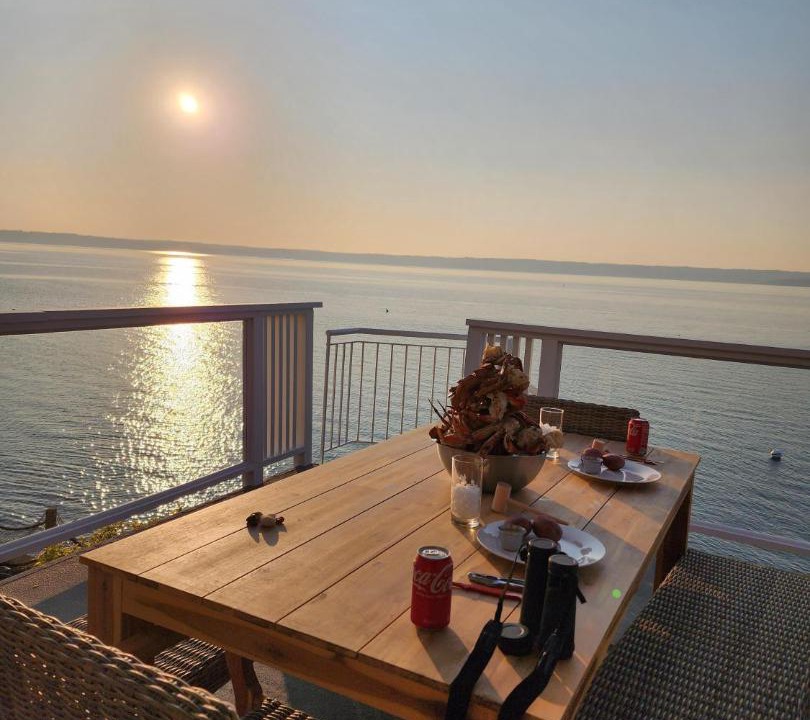 Photo of Patio Balcony in Warm Beach