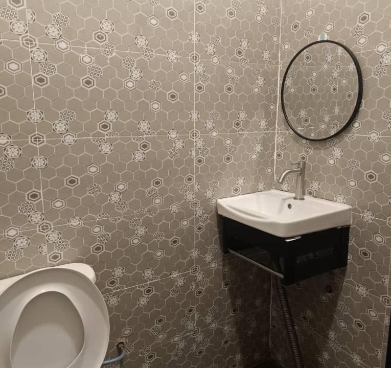 Photo of Bathroom in Kampung Masjid Haji Long