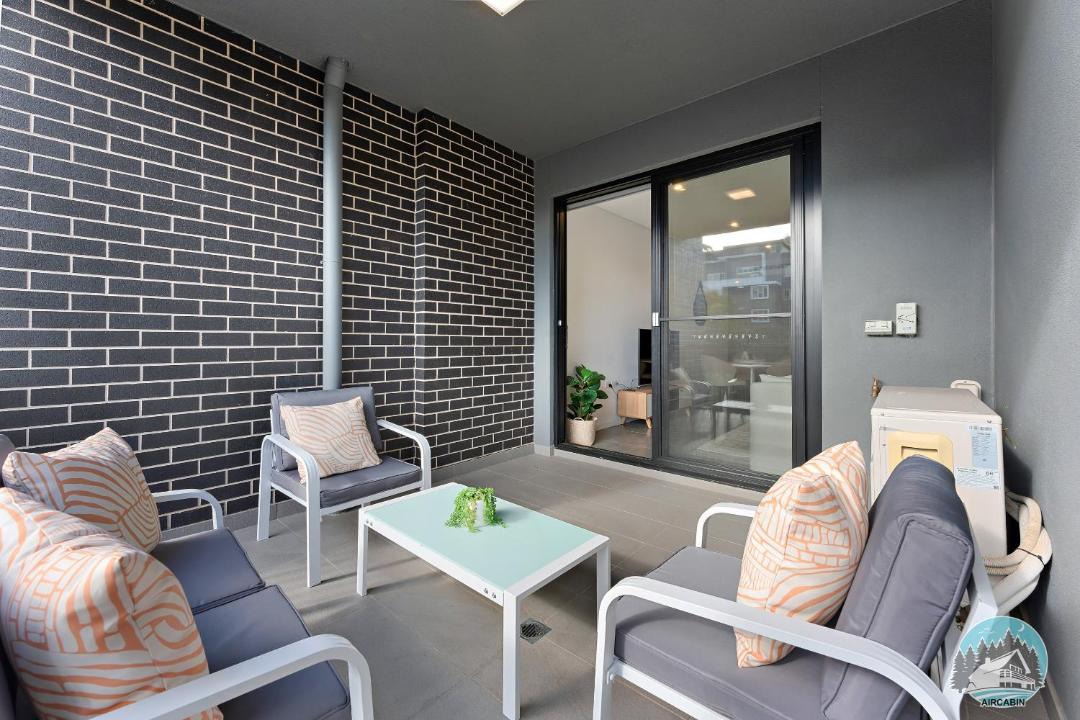 Photo of Patio Balcony in Epping