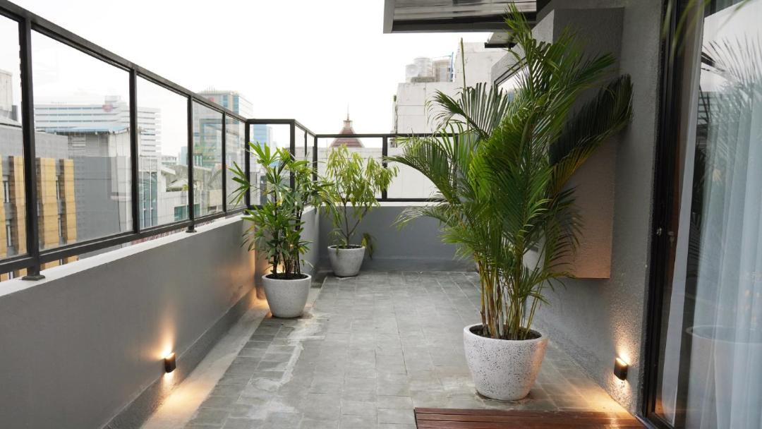 Photo of Patio Balcony in Melawai