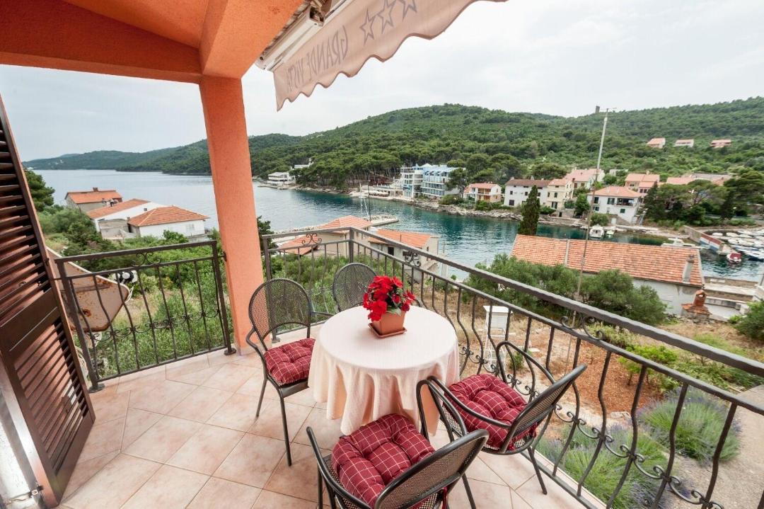 Photo of Patio Balcony in Bozava