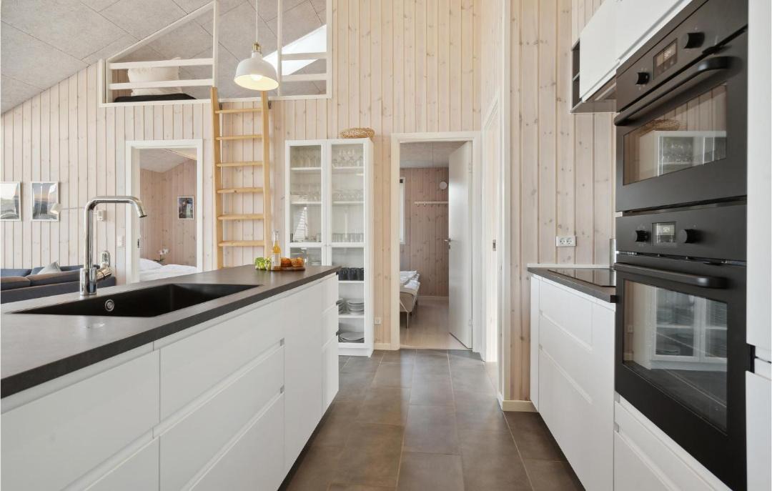 Photo of Kitchen in Saksild Strand