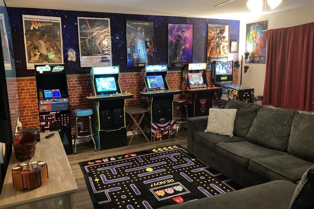 Photo of Livingroom in Canyon Lake
