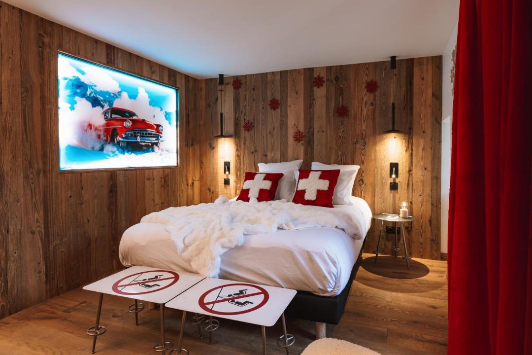 Photo of Bedroom in Font-Romeu-Odeillo-Via