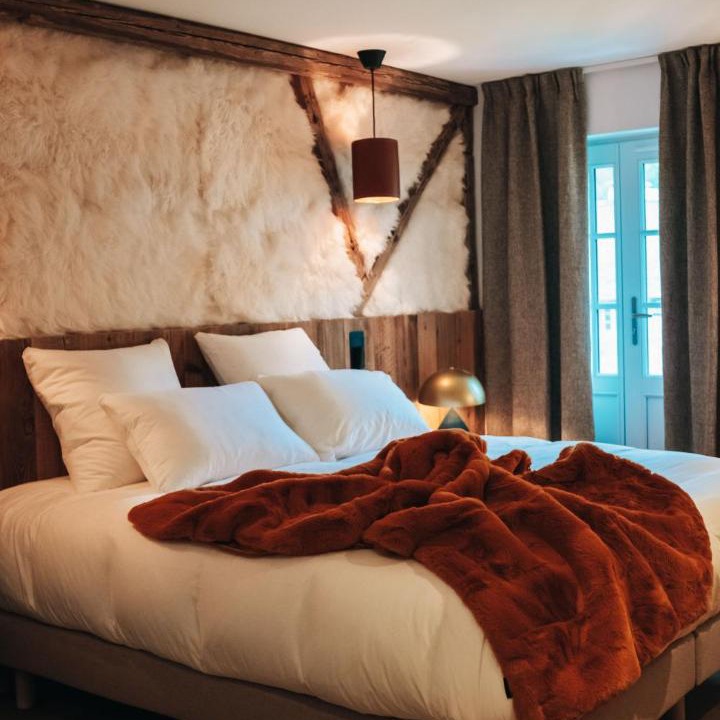 Photo of Bedroom in Font-Romeu-Odeillo-Via