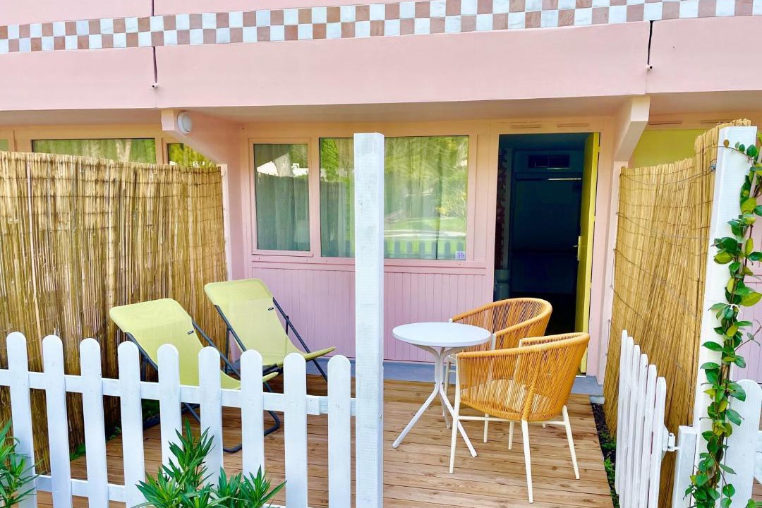 Photo of Patio Balcony in La Bocca