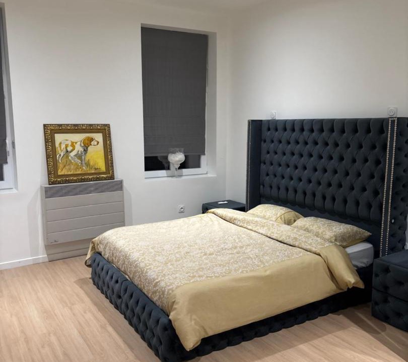Photo of Bedroom in Cambrai