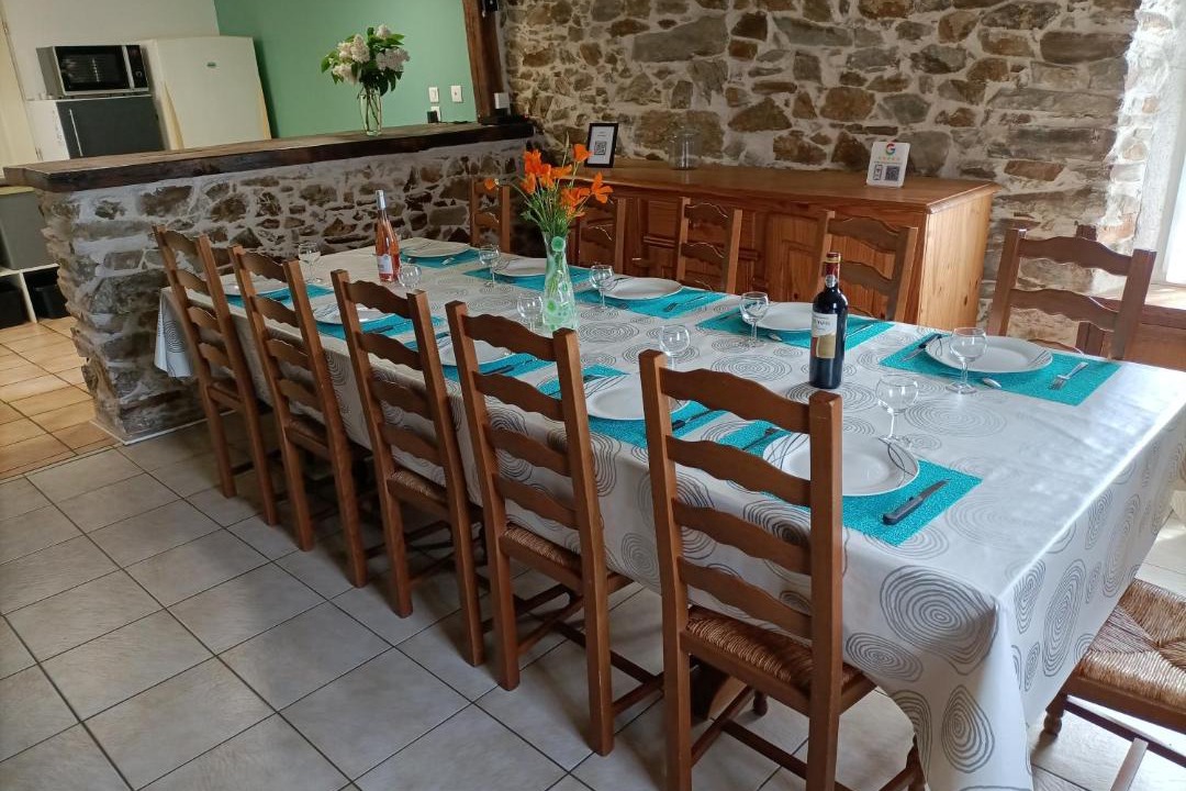 Photo of Kitchen in Chavagnes-en-Paillers