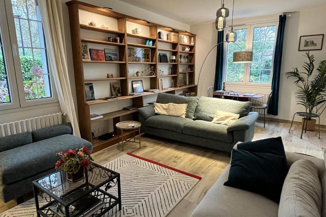 Photo of Livingroom in Varengeville-sur-Mer