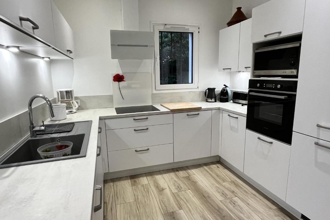 Photo of Kitchen in Varengeville-sur-Mer