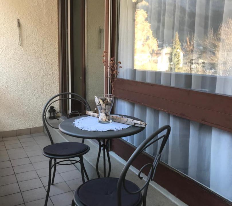 Photo of Patio Balcony in Leukerbad