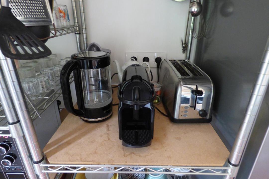 Photo of Kitchen in Rue