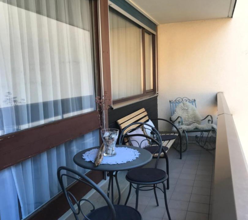 Photo of Patio Balcony in Leukerbad