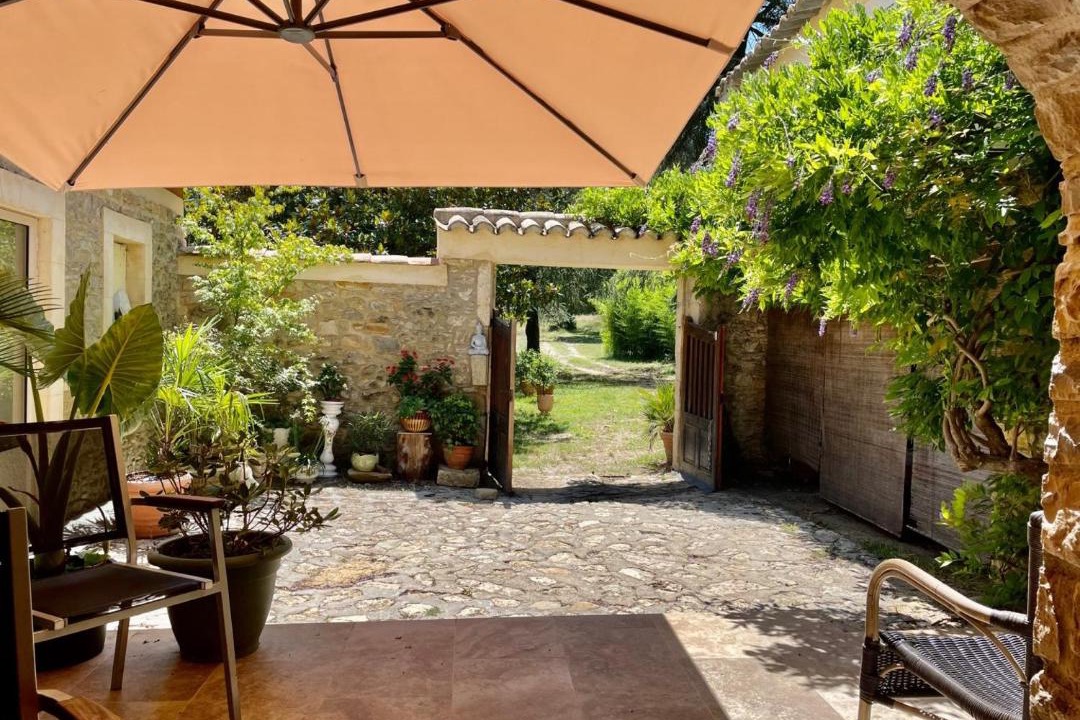 Photo of Patio Balcony in Sabran