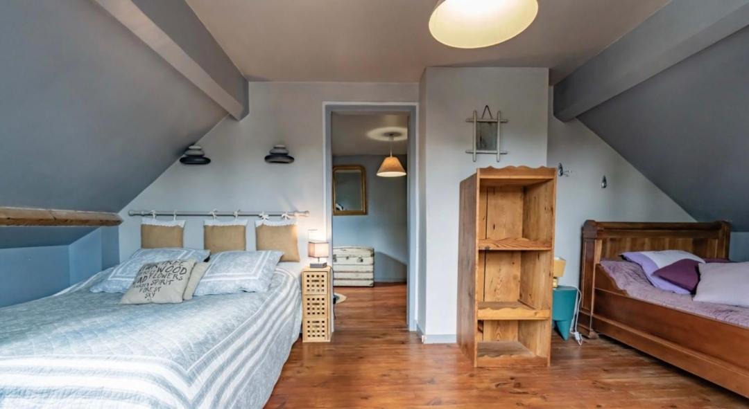 Photo of Bedroom in Sainte-Gemme-Moronval