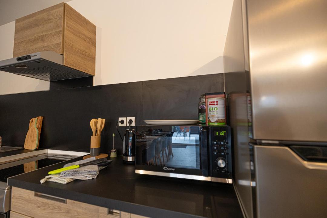 Photo of Kitchen in La Fleche