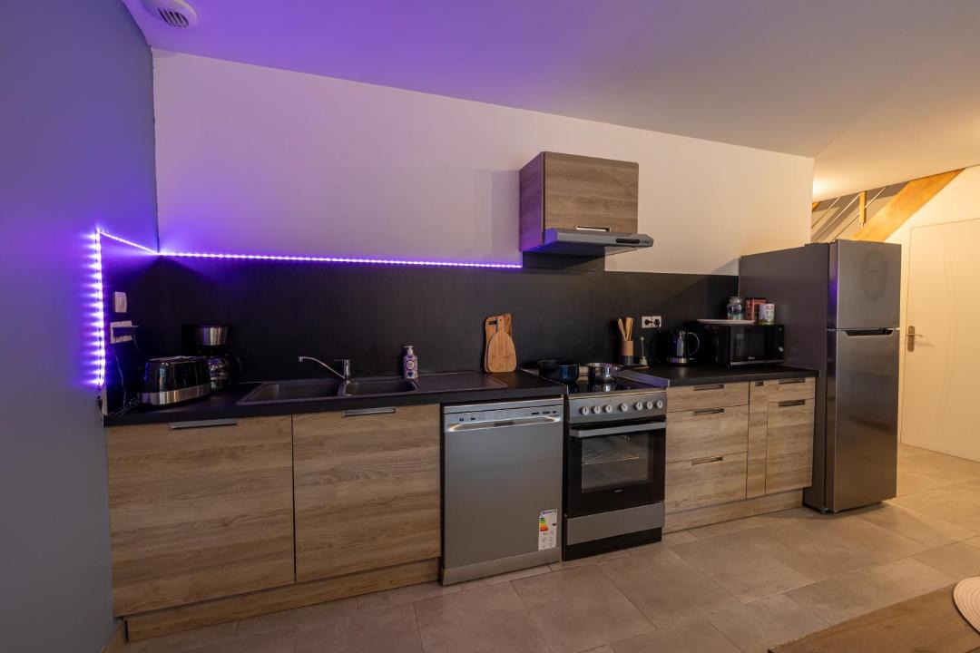 Photo of Kitchen in La Fleche