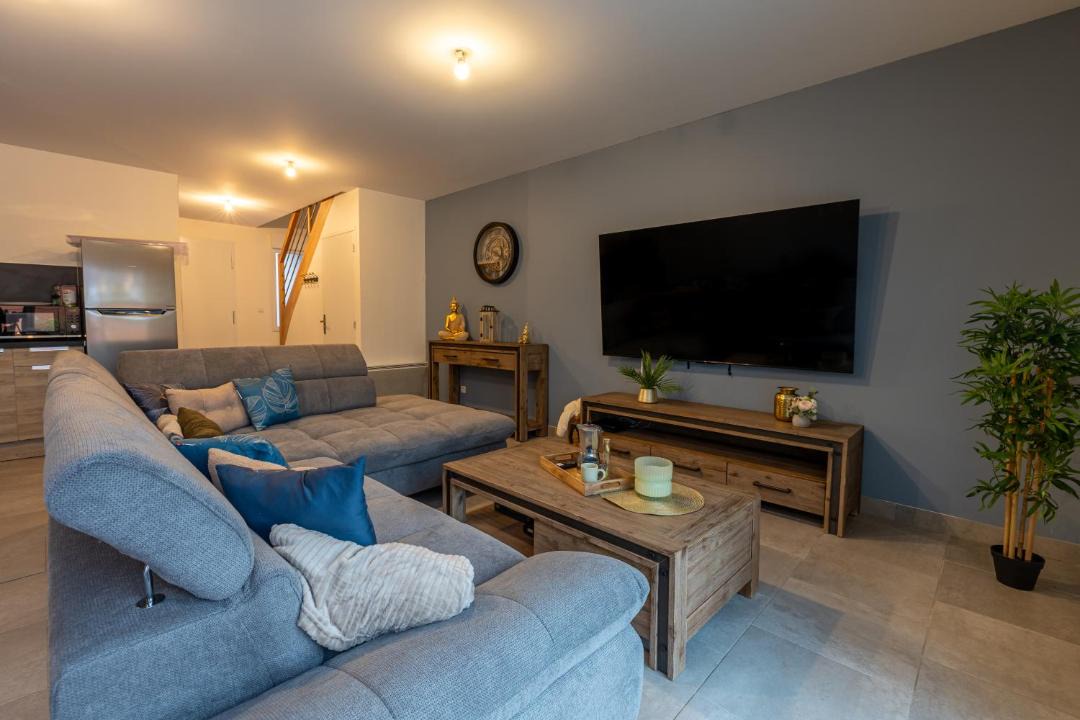 Photo of Livingroom in La Fleche