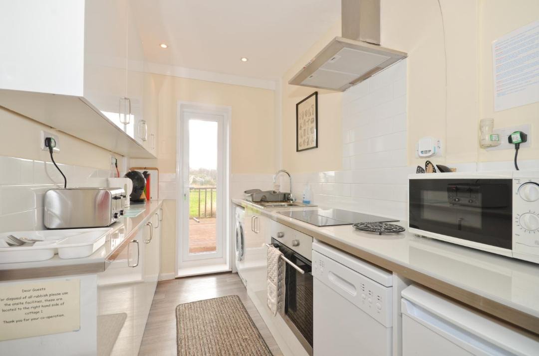 Photo of Kitchen in Nettlestone