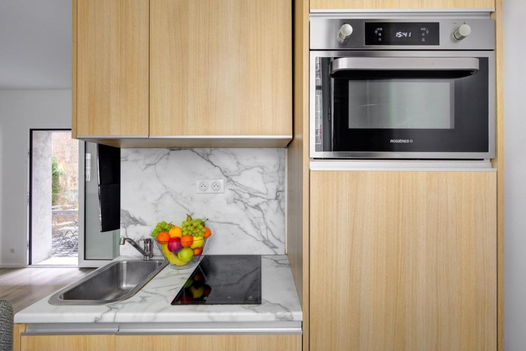 Photo of Kitchen in 13th Arrondissement