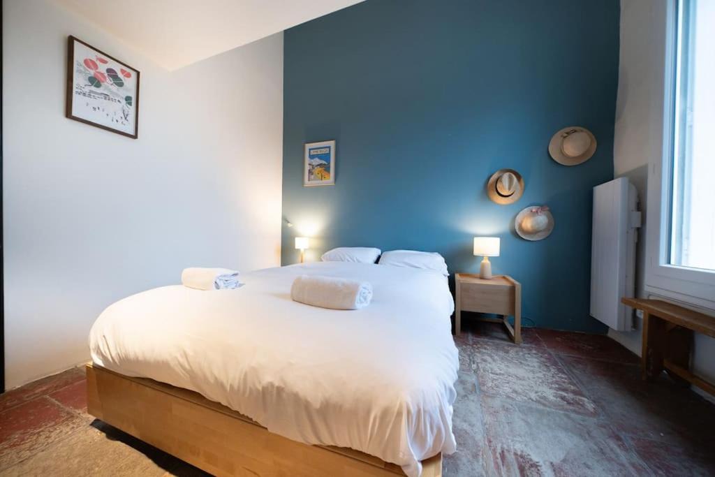 Photo of Bedroom in Les Beaux-Arts