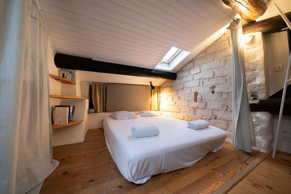 Photo of Bedroom in Les Beaux-Arts