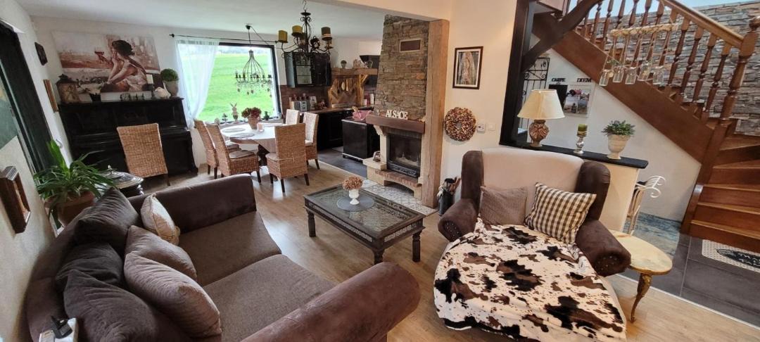 Photo of Livingroom in Levoncourt