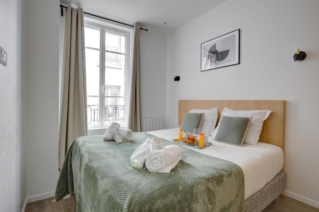 Photo of Bedroom in Quartier de la Salpetriere