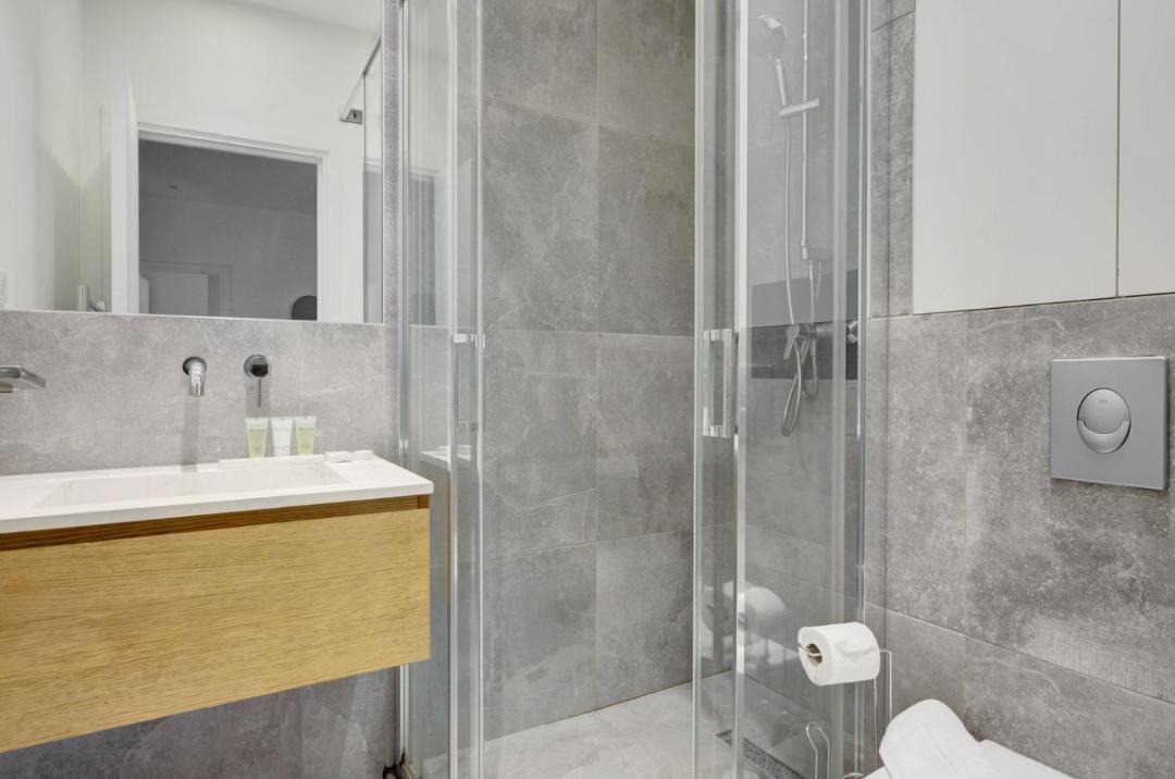 Photo of Bathroom in Quartier de la Salpetriere