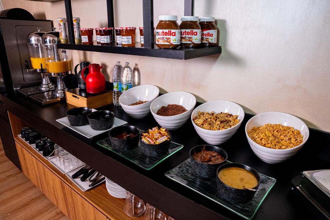 Photo of Kitchen in Calais City Center