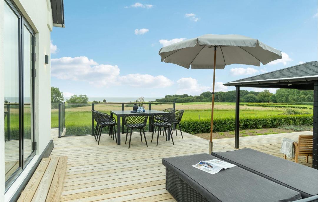 Photo of Patio Balcony in Snøde