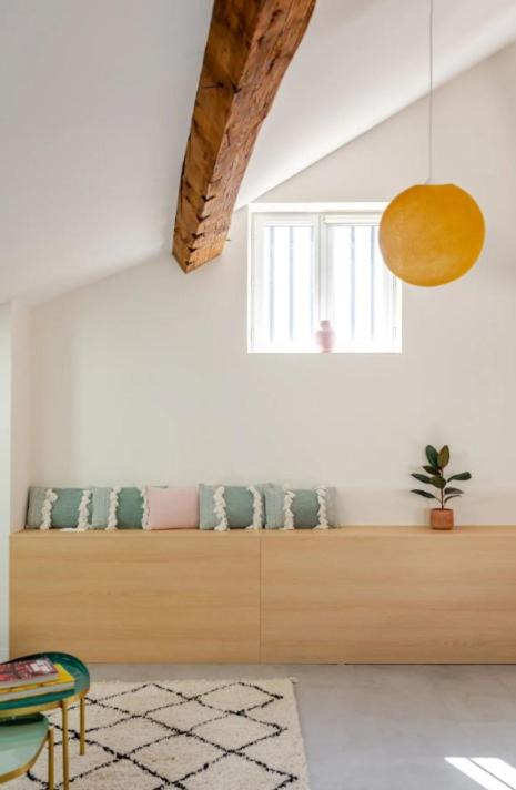 Photo of Livingroom in Carnot - Gailleton