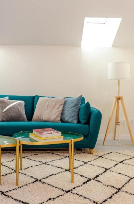 Photo of Livingroom in Carnot - Gailleton