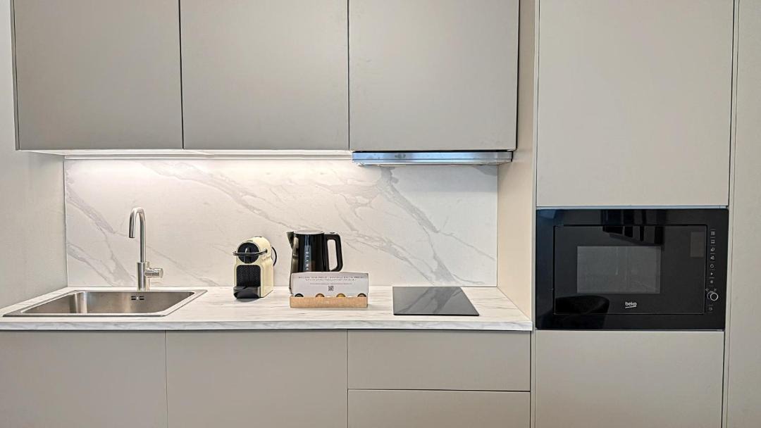 Photo of Kitchen in Ferrandiere - Maisons Neuves