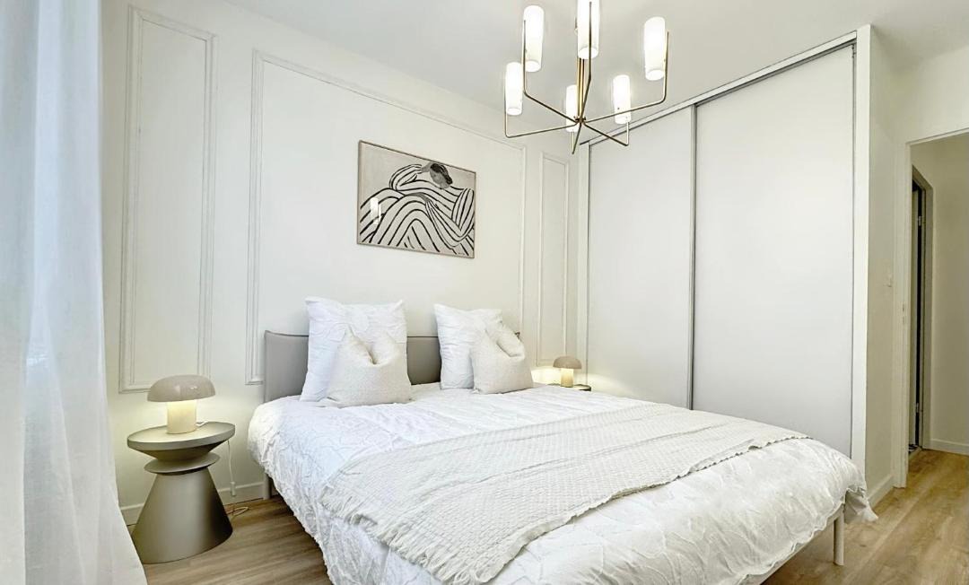 Photo of Bedroom in Ferrandiere - Maisons Neuves