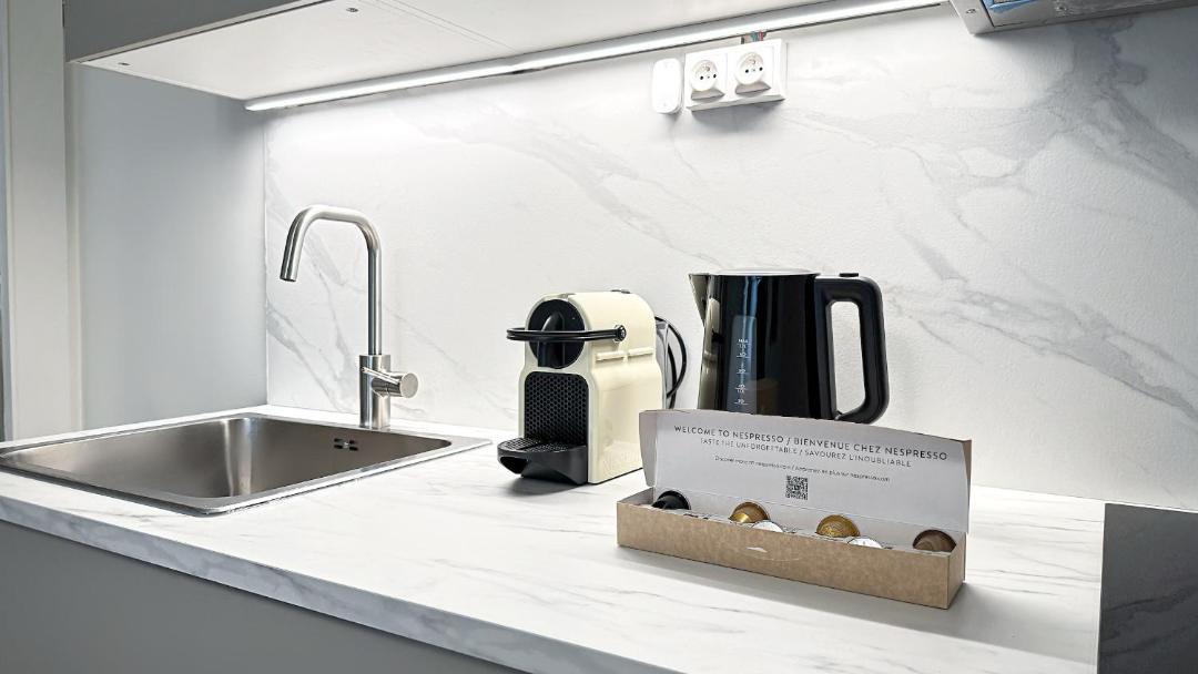 Photo of Kitchen in Ferrandiere - Maisons Neuves