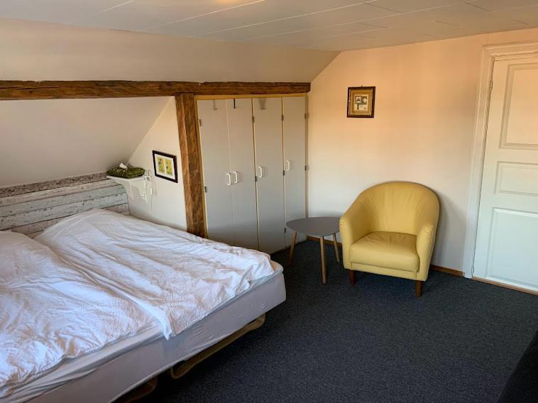 Photo of Bedroom in Løsning