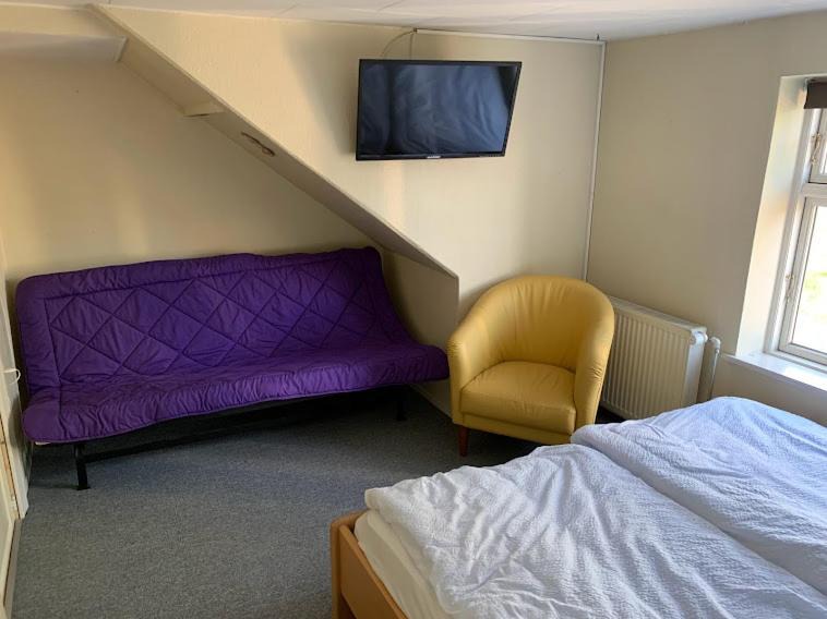 Photo of Bedroom in Løsning