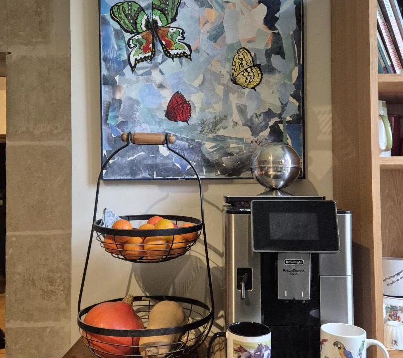 Photo of Kitchen in Saint-Benoit