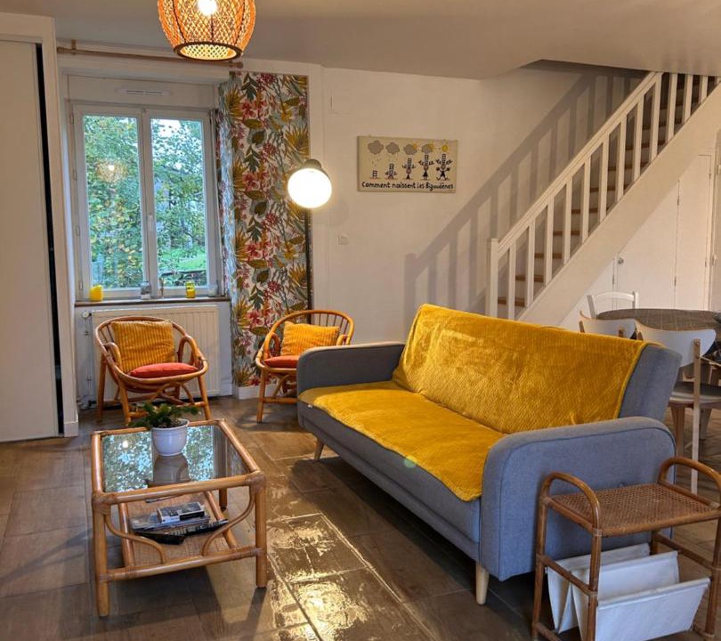 Photo of Livingroom in Quebriac