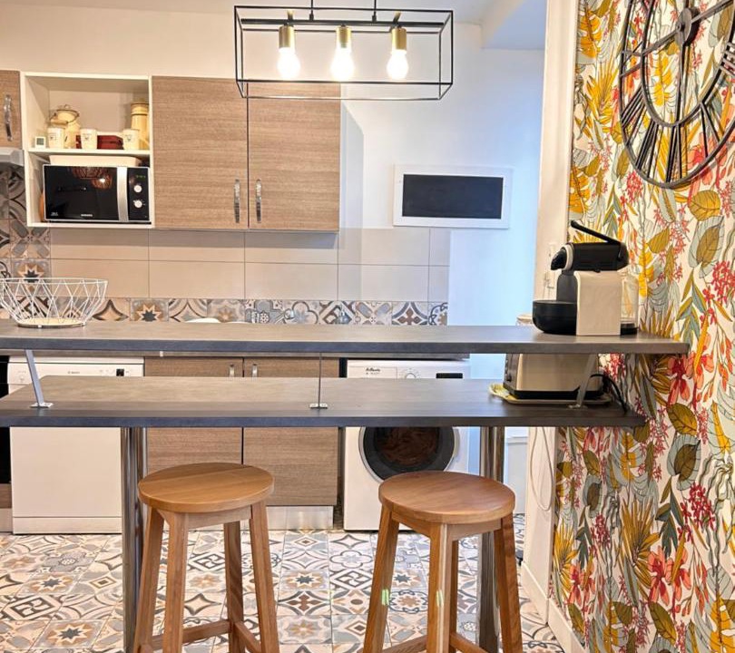 Photo of Kitchen in Quebriac