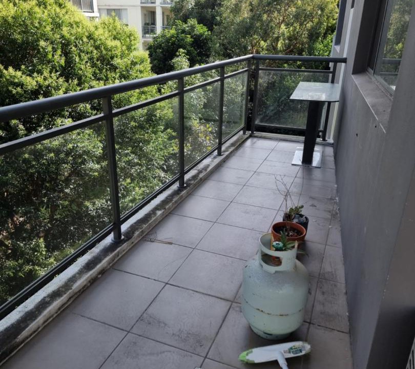 Photo of Patio Balcony in Carlingford