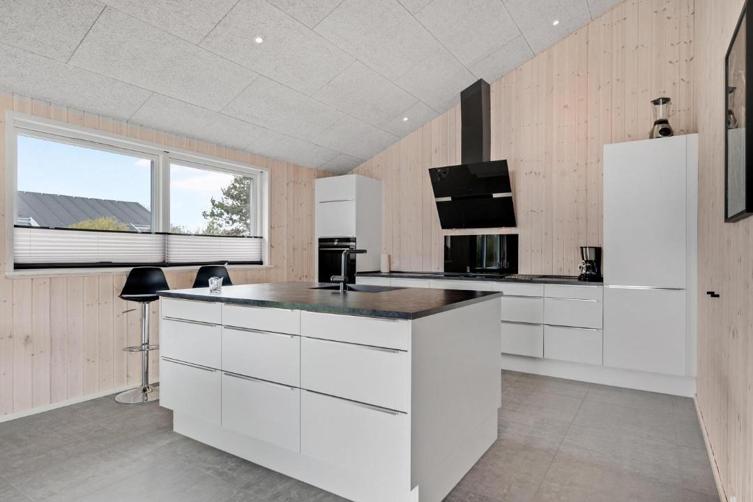 Photo of Kitchen in Øer Strand