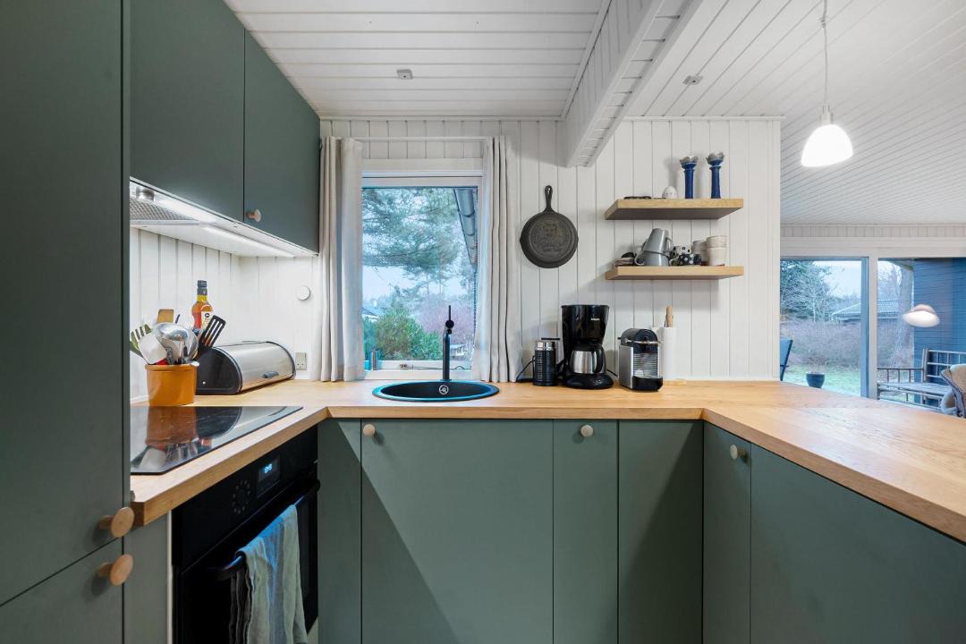 Photo of Kitchen in Skødshoved Strand
